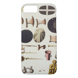 Inca tools and artefacts, Peru, from 'Le Costume A Case-Mate iPhone Case
