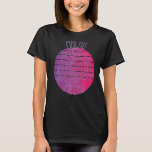 Inca town Peru Machu Picchu Ruined city South Amer T-Shirt