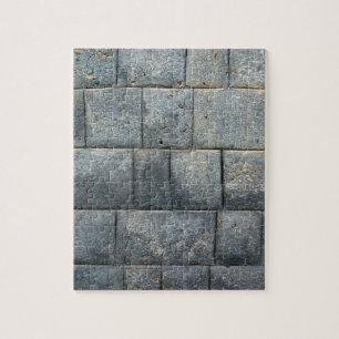 Inca wall jigsaw puzzle