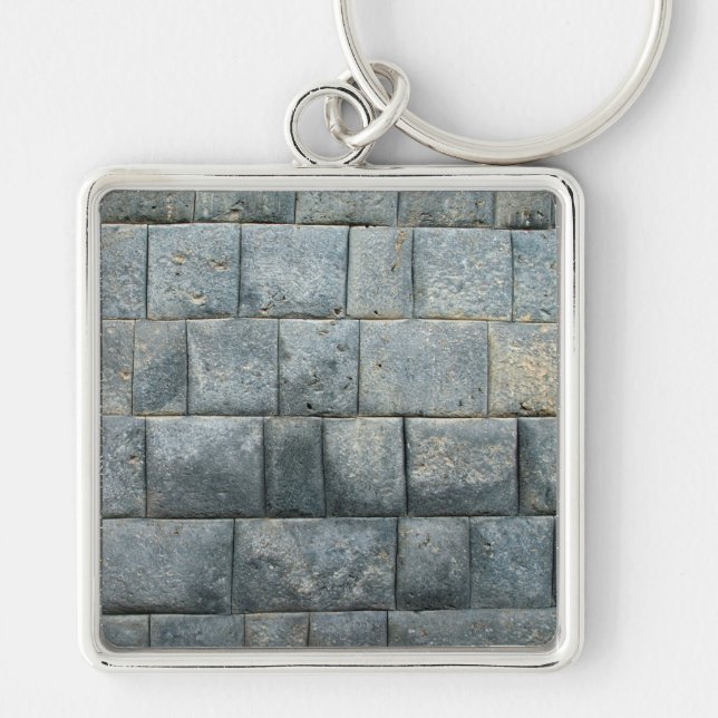 Inca wall keychain (Front)