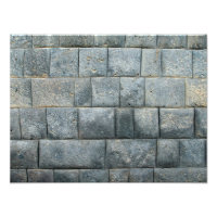Inca wall