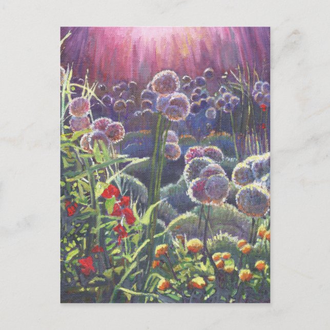 Incandescence 2013 postcard (Front)