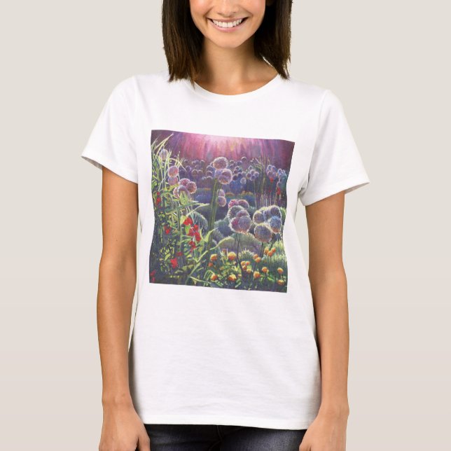 Incandescence 2013 T-Shirt (Front)