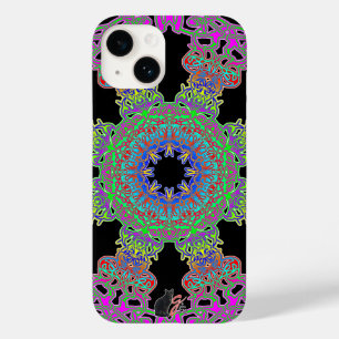 Incandescence Spectra Glyph Case-Mate iPhone 14 Case