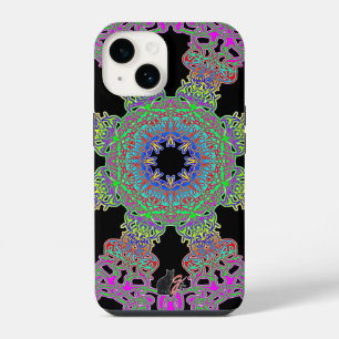 Incandescence Spectra Glyph iPhone 14 Case