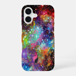 Incandescence Star Field Phone Case
