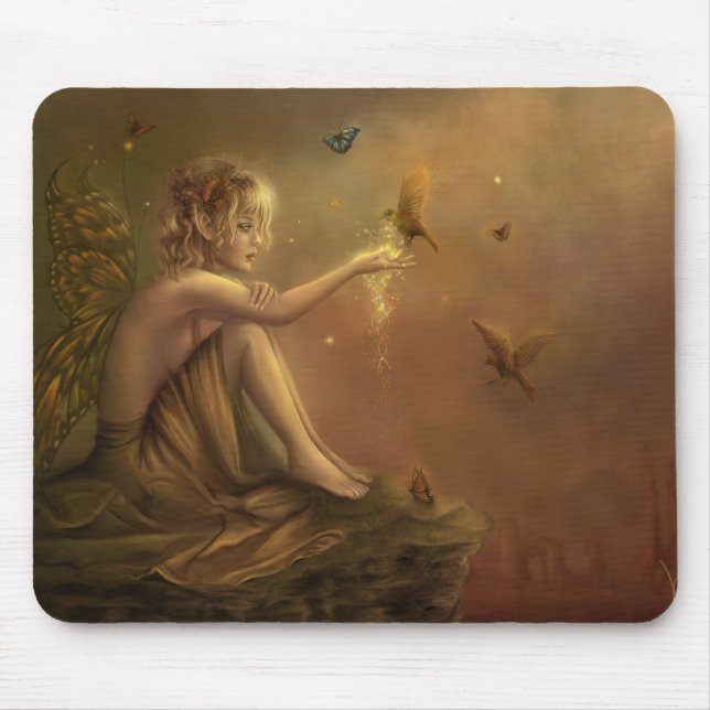 Incanto Mousepad (Front)