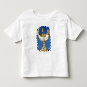 Incense holder in the shape of a boat toddler t-shirt