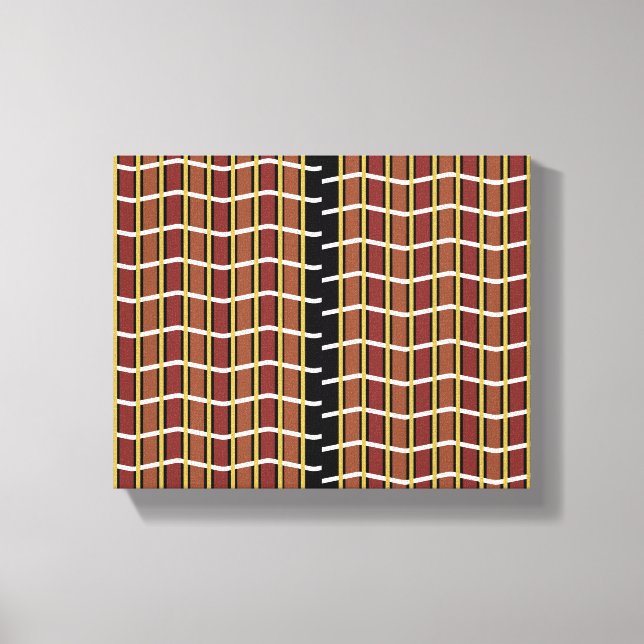 Inception Canvas Print (Front)