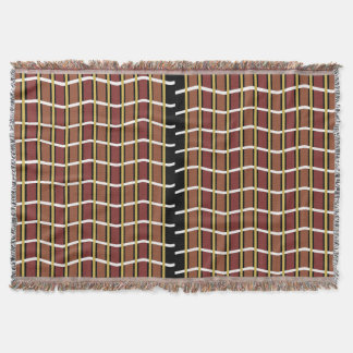 Inception Cotton Throw Blanket