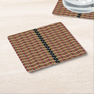 Inception Paper Coasters