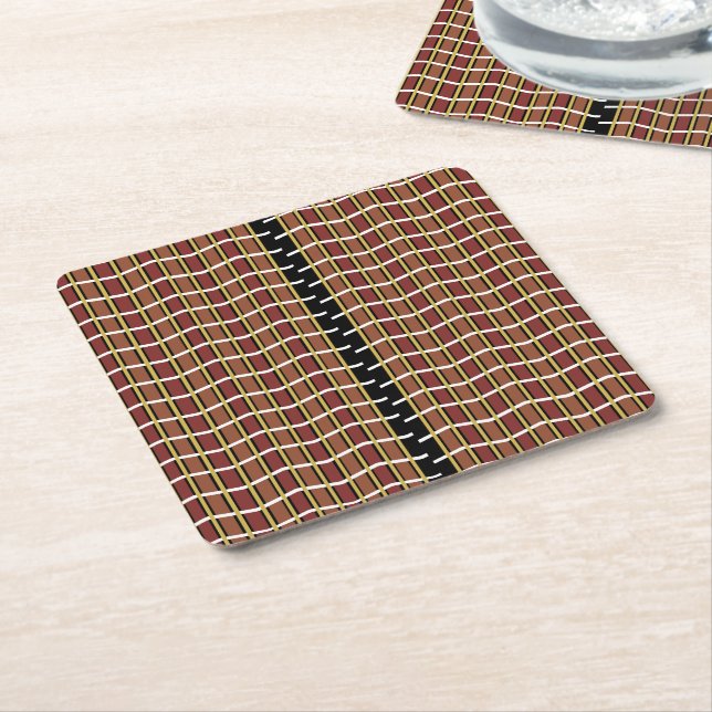 Inception Paper Coasters (Angled)