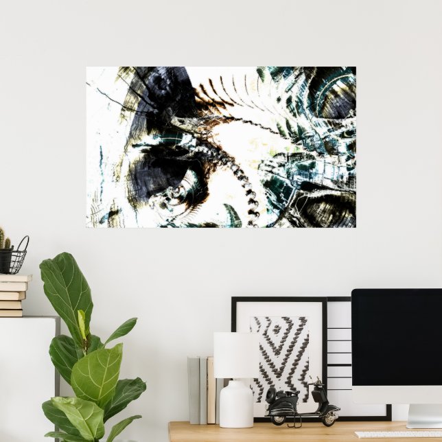 Incertae Poster (Home Office)