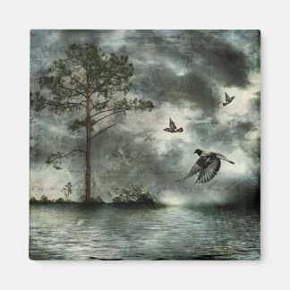 Incessant Flight - Magnet