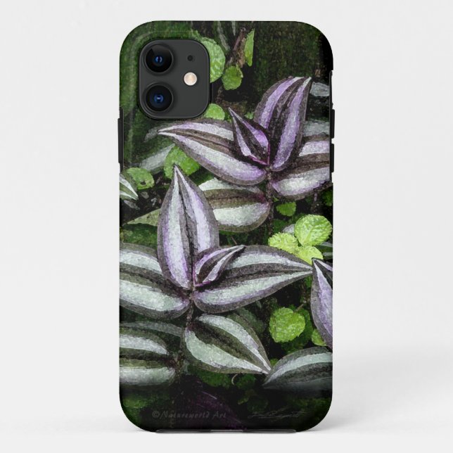 Inch Plaant iPhone5 Case (Back)