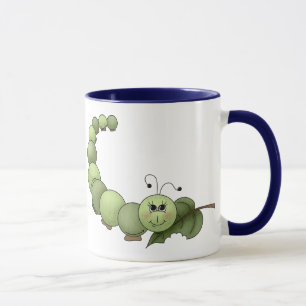 Inchworm Mug
