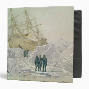 Incident on a Trading Journey: HMS Terror Binder