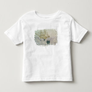 Incident on a Trading Journey: HMS Terror Toddler T-shirt