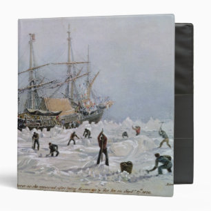 Incidents on a Trading Journey: HMS Terror Binder