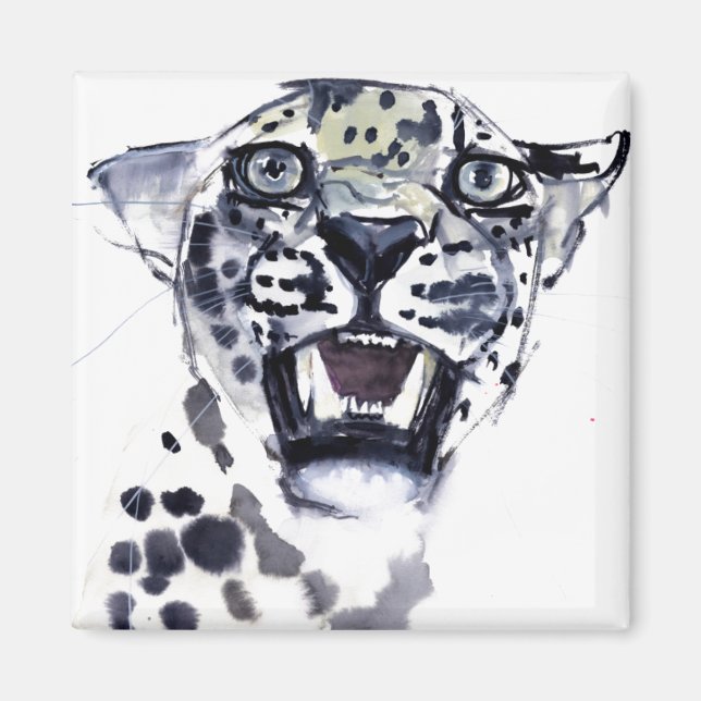 Incisor Snarl Magnet (Front)