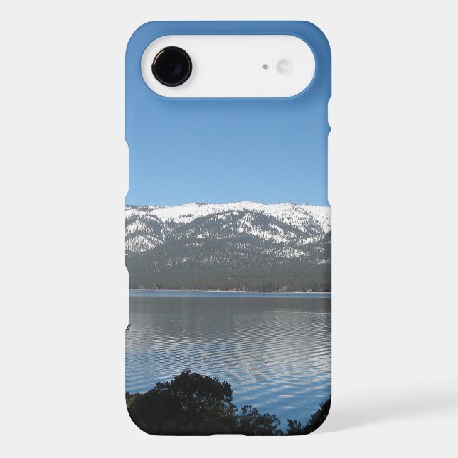 Incline Village, North Shore Lake Tahoe (Verso)