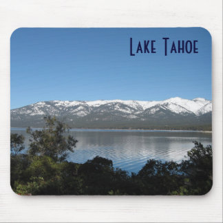 Incline Village, North Shore Lake Tahoe Mouse Pad
