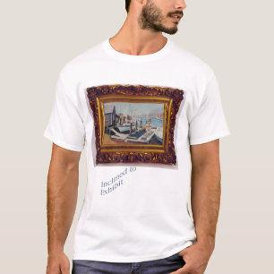 inclined to exhibit2 T-Shirt