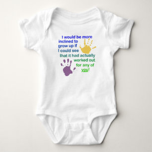 Inclined To Grow Up Funny Creeper Snuggly