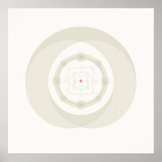 Inclosure - Abstract image #133 Poster