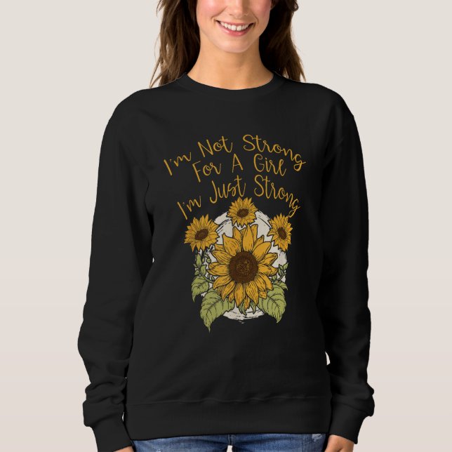 Include Women In The Sequel Women's Equality Day E Sweatshirt (Front)