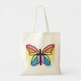Inclus de tout le sac fourre-tout à papillon