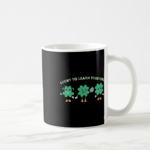 Inclusion And Acceptance St. Patrick's Day Special Coffee Mug