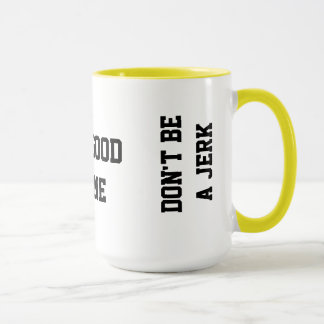 Inclusion is good for everyone mug