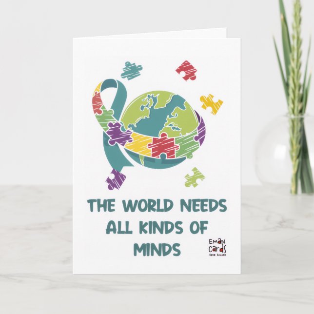 Inclusion Matters - Diversity Card (Front)