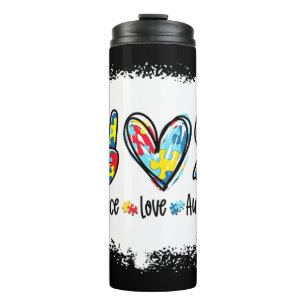 Inclusion Matters, Special Education Shirt, Mindfu Thermal Tumbler