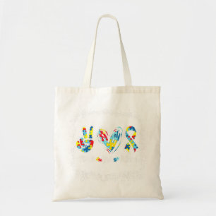 Inclusion Matters, Special Education Shirt, Mindfu Tote Bag