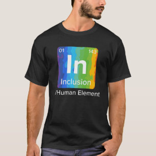 Inclusion Solidarity Compassion for handicap Diver T-Shirt