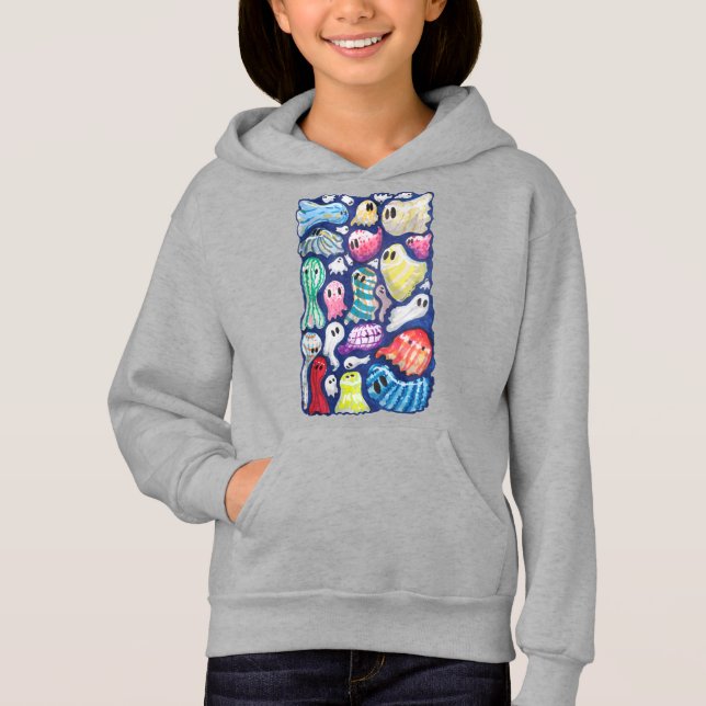 Inclusive Ghosts (Front)