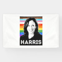 Inclusive Harris Pride Poster