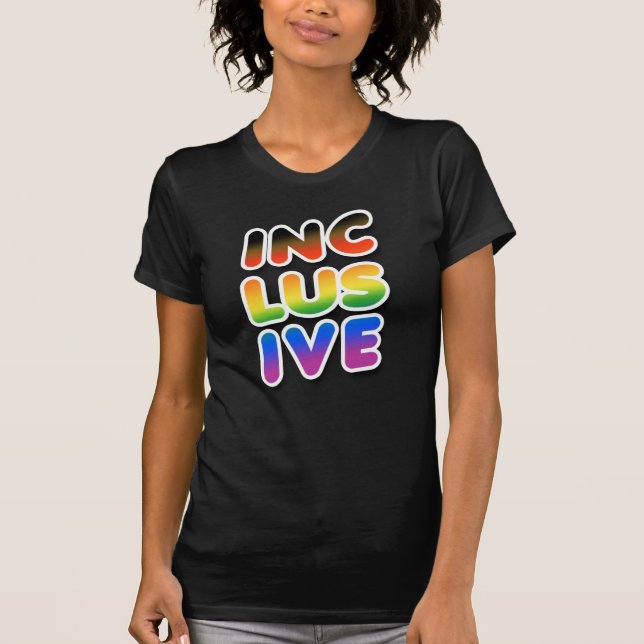 INCLUSIVE T-Shirt (Front)
