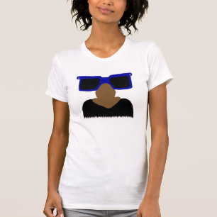 Incognito Moustache & Glasses Shirts