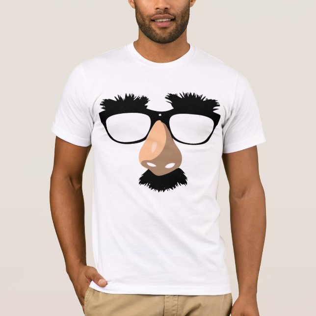 Incognito T-Shirt (Front)