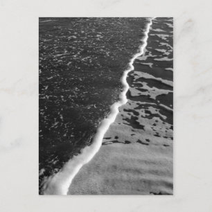 Incoming, Outgoing, on Going Postcard