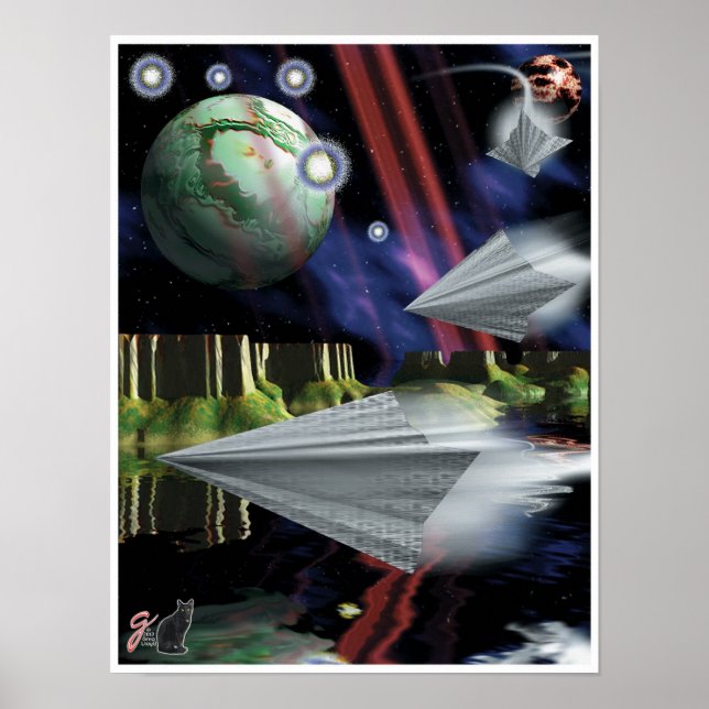 Incoming Poster (Front)