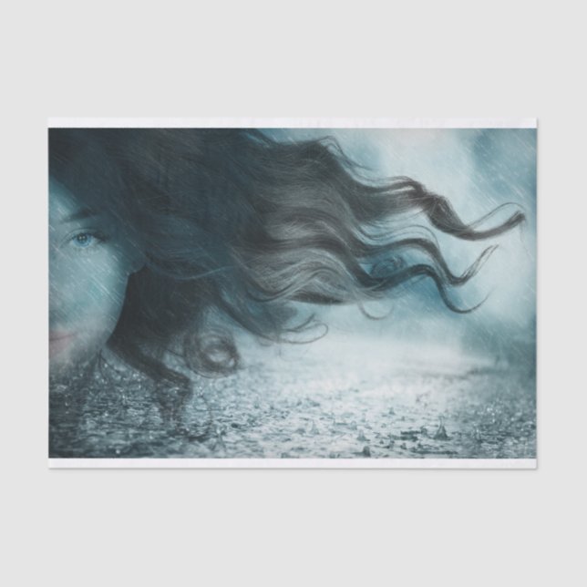 Incoming Storm Tissue Paper (Front)