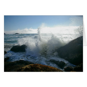 Incoming tide