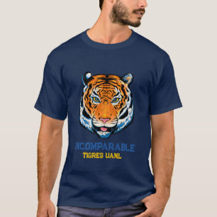 INCOMPARABLES TIGRES UANL ORIGINAL DESIGN BY IVORY T-Shirt