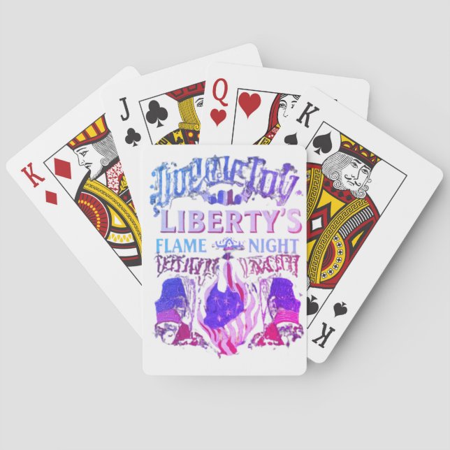 Inconceivable Playing Cards (Back)