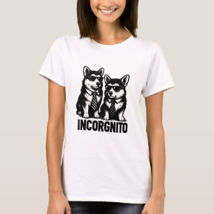 Incorgnito T-Shirt
