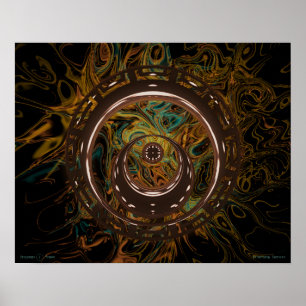 Incorporeal Transfer Poster